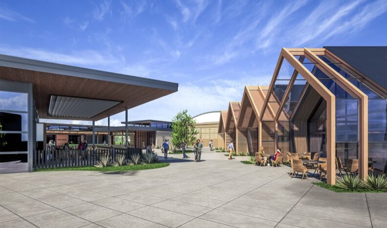 Three Projects to Bring Retail Center, 766 Homes to Great Park