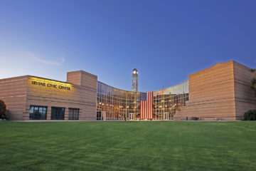 Irvine FBI