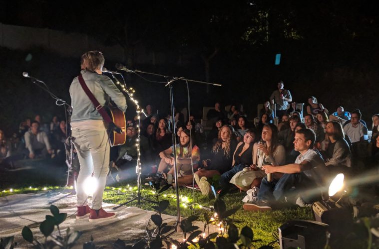 Sofar Sounds: Intimate, Pop-Up, Concert Experience - Irvine Weekly