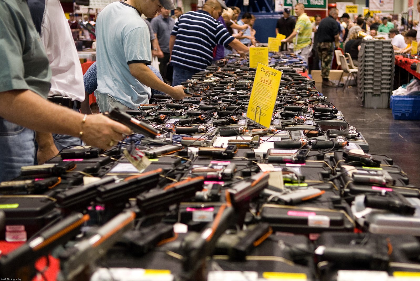 The Gun Community Still Thrives in O.C. Irvine Weekly