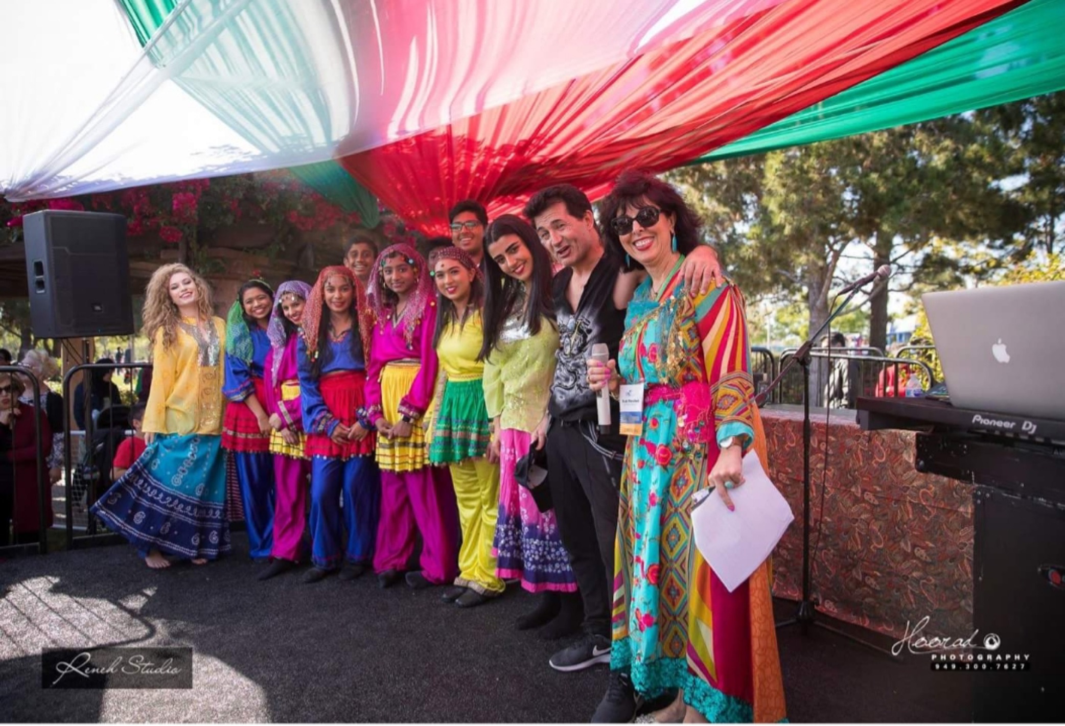 Persian New Year Festival Celebrates Love, Peace, Joy and Happiness - Irvine Weekly