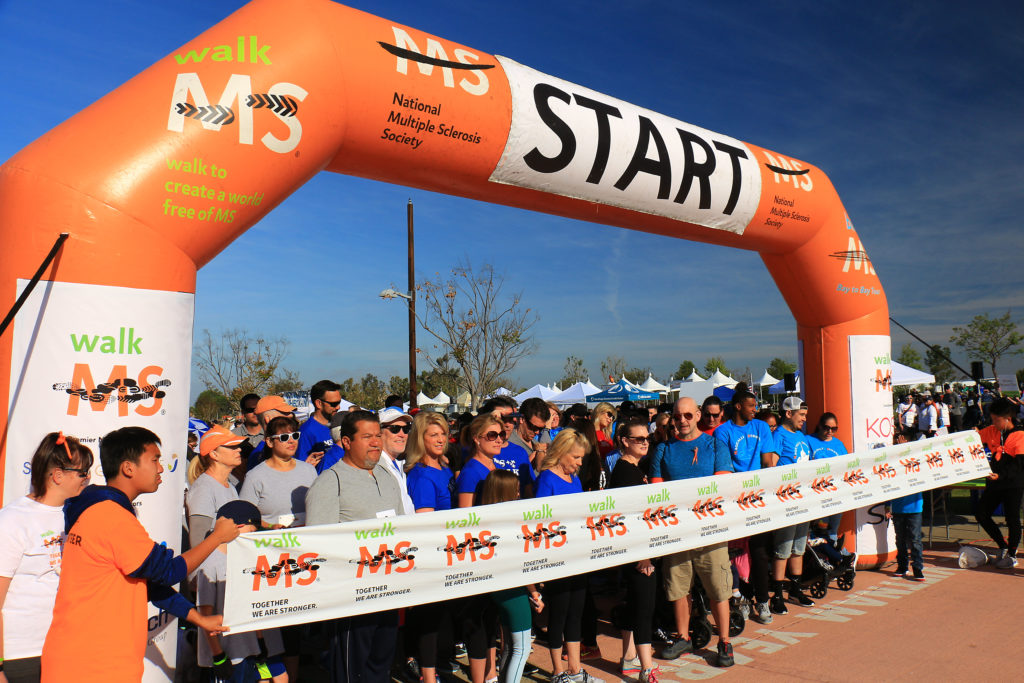 Walk MS Irvine Takes a Step Toward a Cure Irvine Weekly