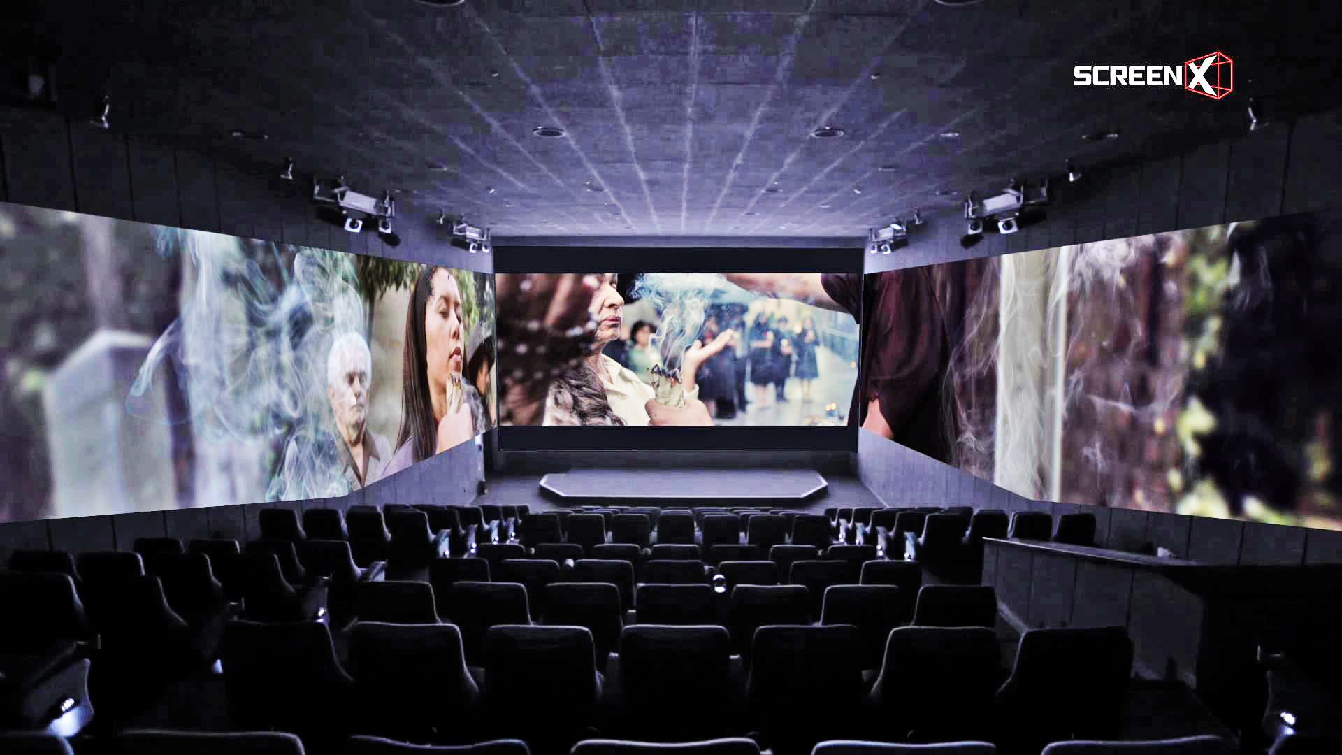 screenx movie theater