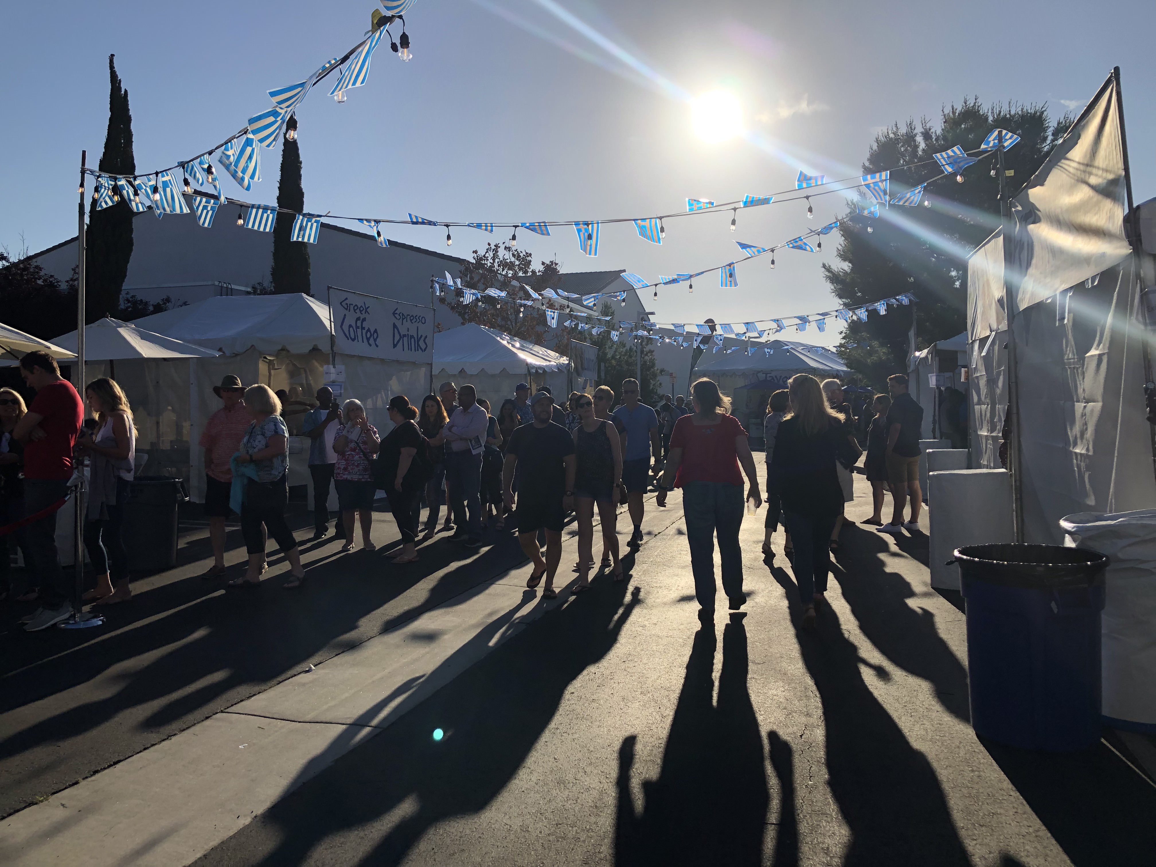 Cultural Crossroads at St. Paul's 41st Annual Greek Festival Irvine