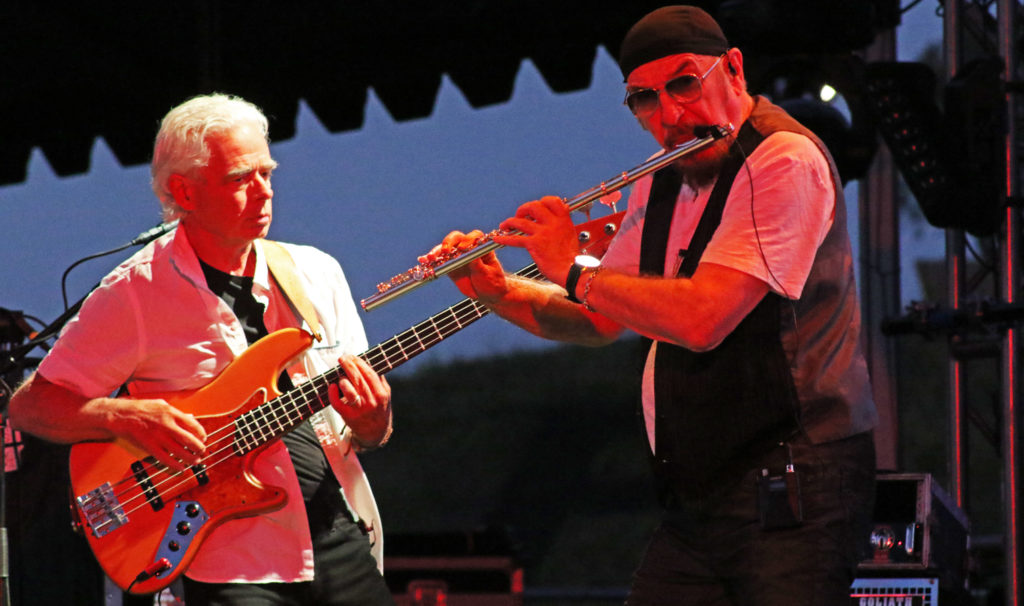 10 Jethro Tull stories Ian Anderson told us before band's Southern  California shows to celebrate 50th anniversary – Orange County Register