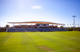 Irvine LA Galaxy