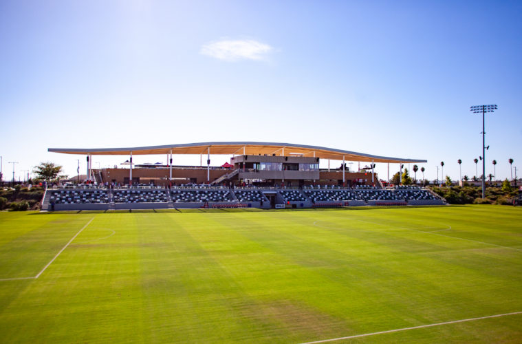 Irvine LA Galaxy