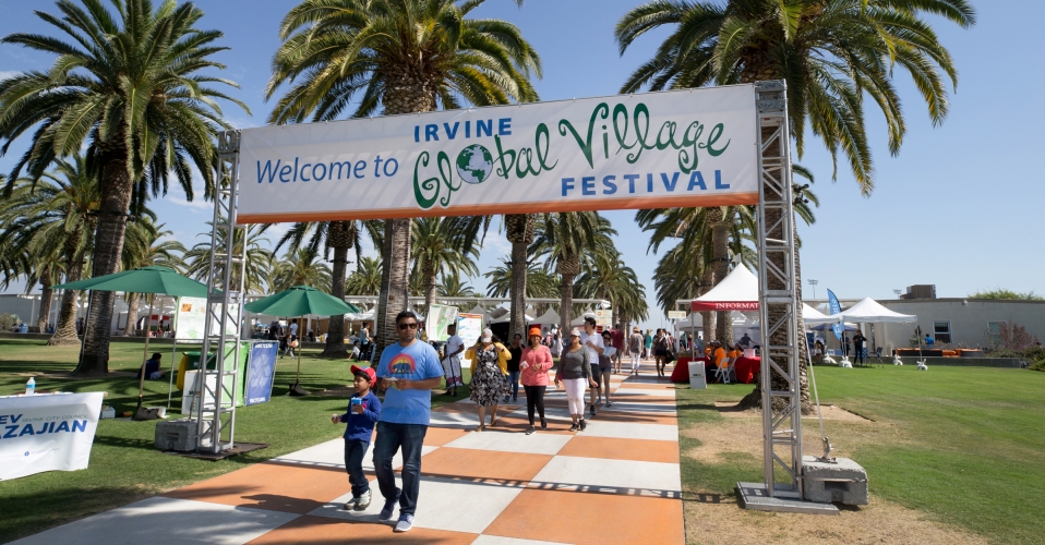 Celebrate Culture at the 18th Annual Irvine Global Village Festival