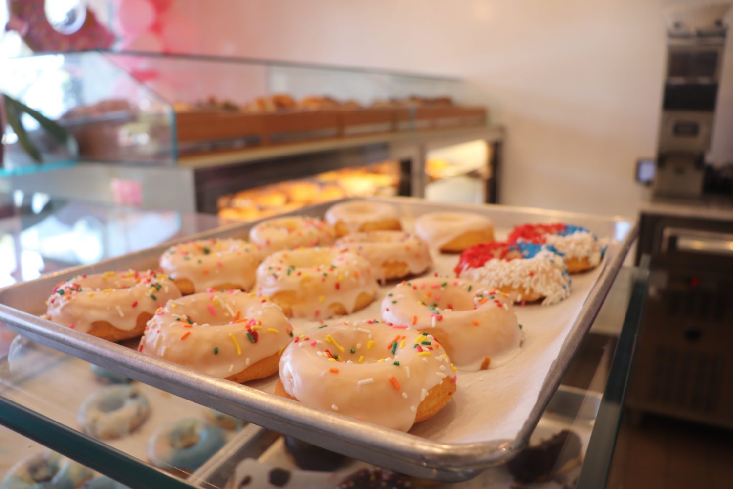 Mag's Donuts Opens Second Irvine Location With Week of Specials