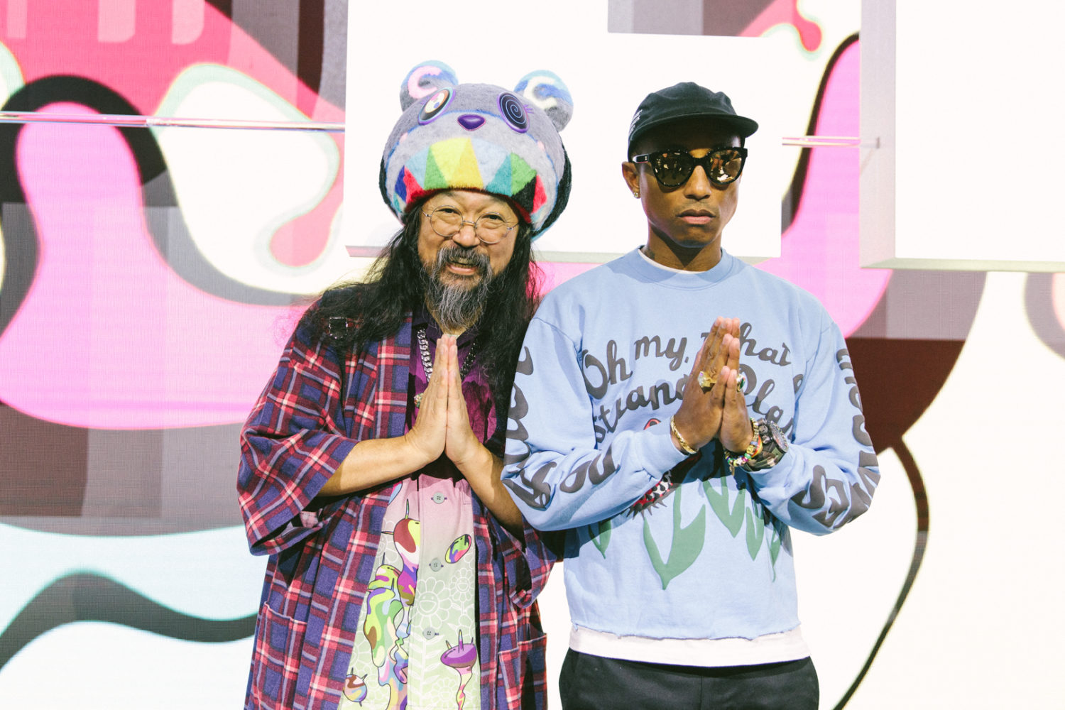 ComplexCon 2018: Takashi Murakami Weighs In on the Event's Evolution – WWD