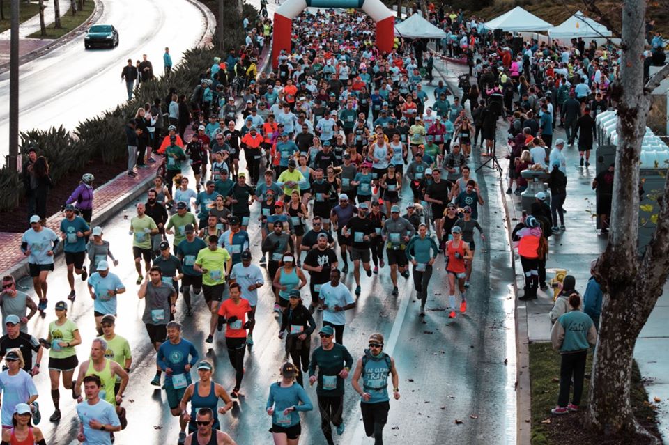 Irvine Half Marathon Hits Streets January 11 Irvine Weekly