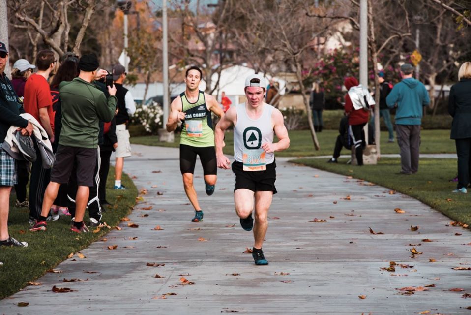 Irvine Half Marathon Hits Streets January 11 Irvine Weekly