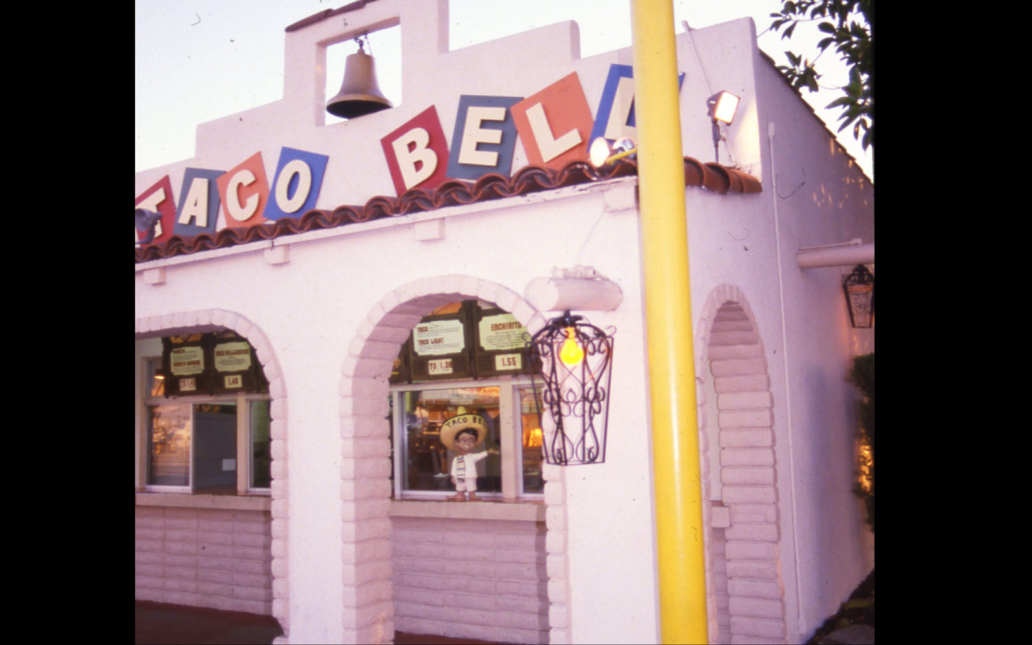 Taco Bell Numero Uno Finds Future Home in Irvine Irvine Weekly