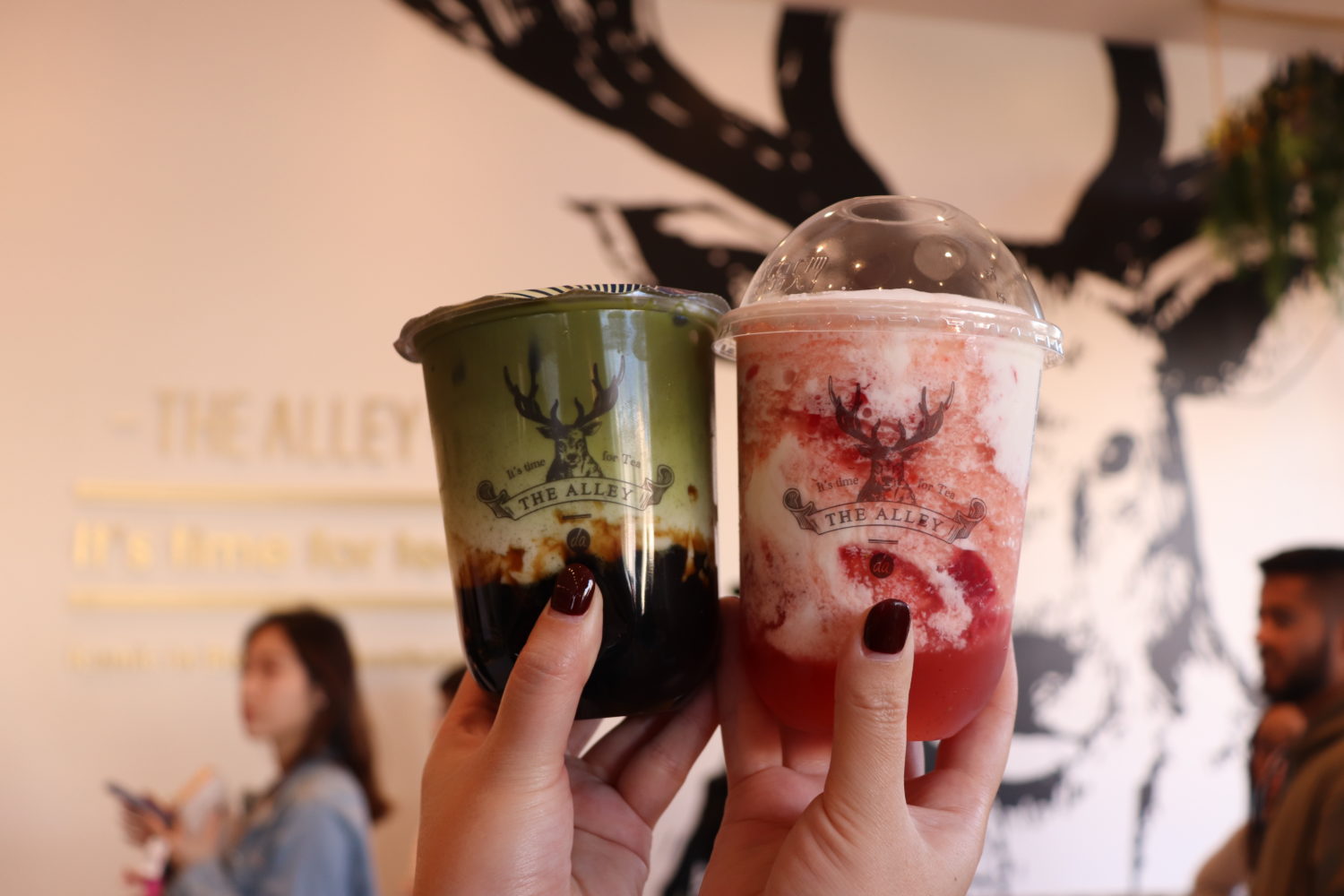The Most Unique Boba Shops in Irvine Irvine Weekly