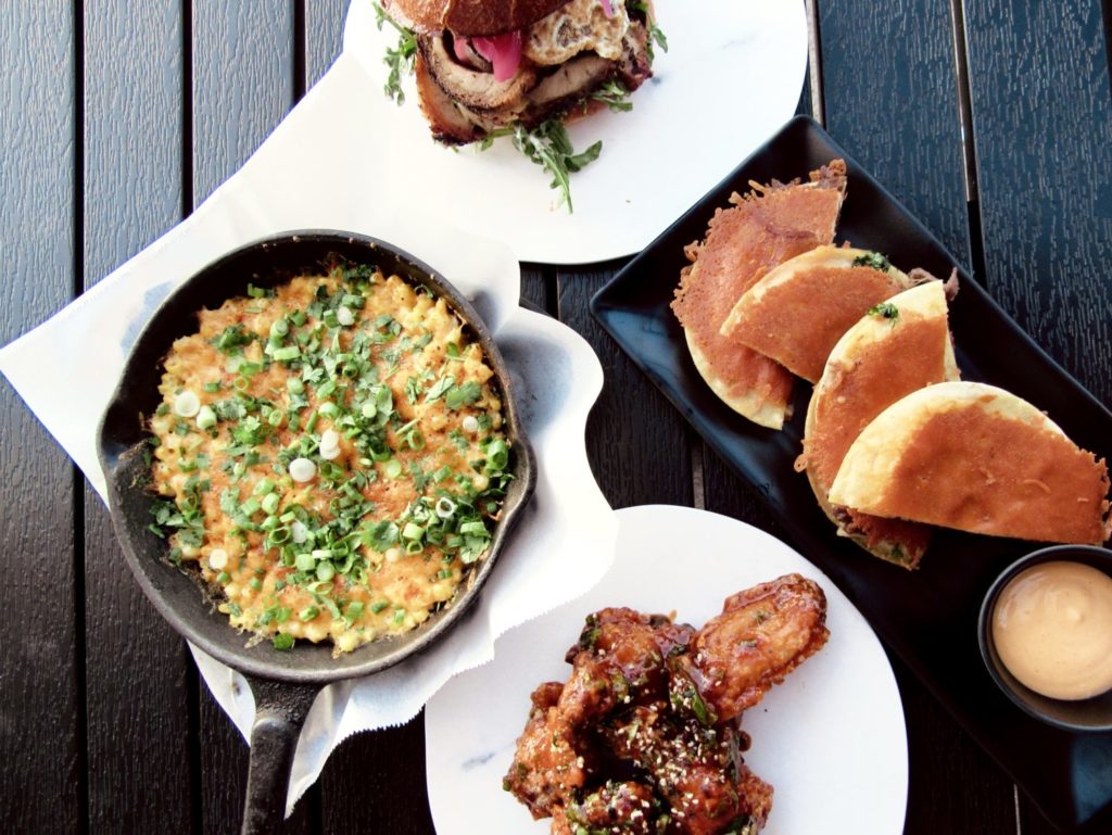 Here's All The Food At Irvine Spectrum Center Irvine Weekly