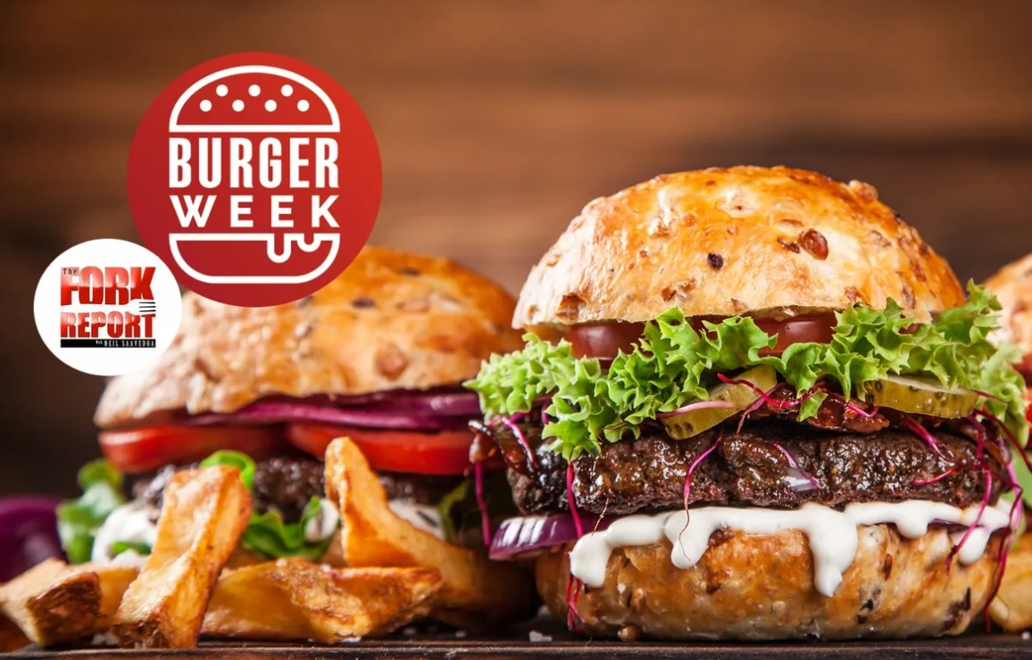 Celebrating Southern California Burger Week July 1218 Irvine Weekly