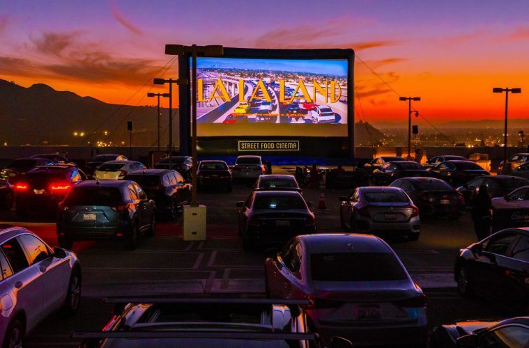 drive in movies