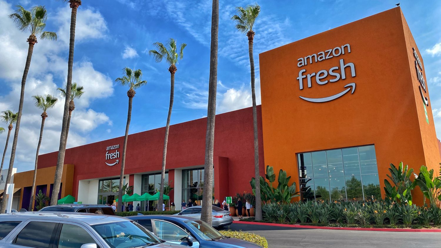 Fresh grocery store opens at Irvine Market Place – Orange County  Register