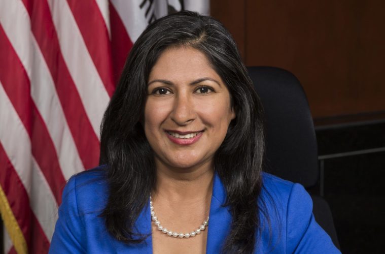 Mayor Farrah Khan Irvine
