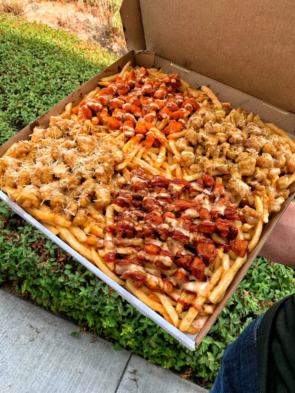 The Buffalo Spot Is Using Social Media To Build A Buffalo Chicken Empire