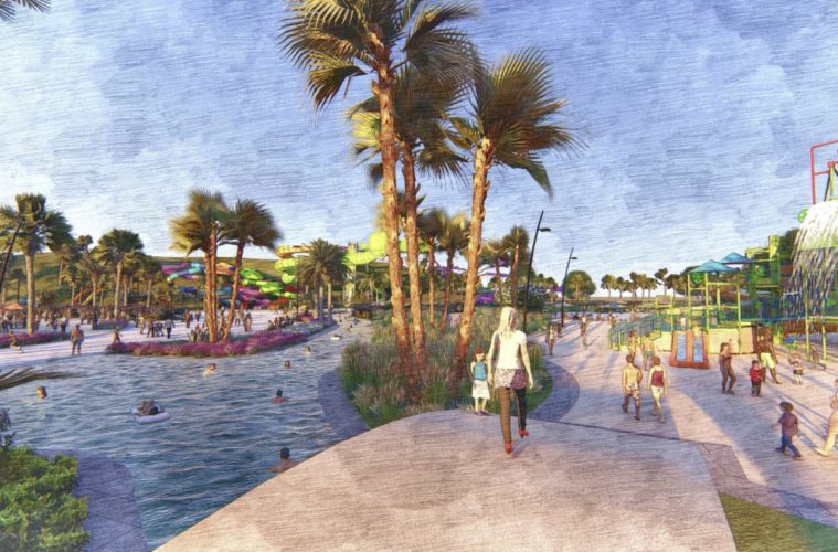 Wild Rivers Water Park Project Expected To Break Ground In April