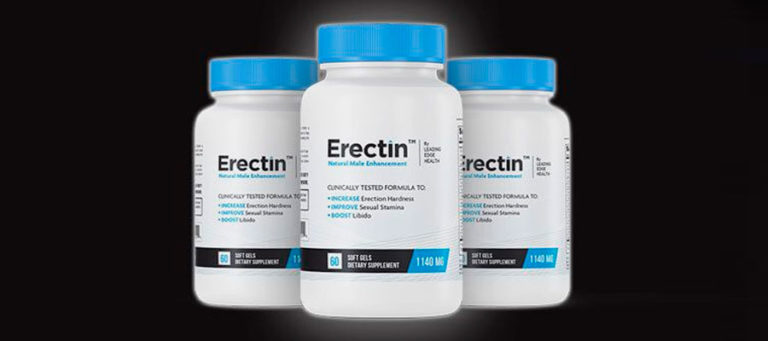 Erectin Reviews - Fast Acting Long Lasting Male ...