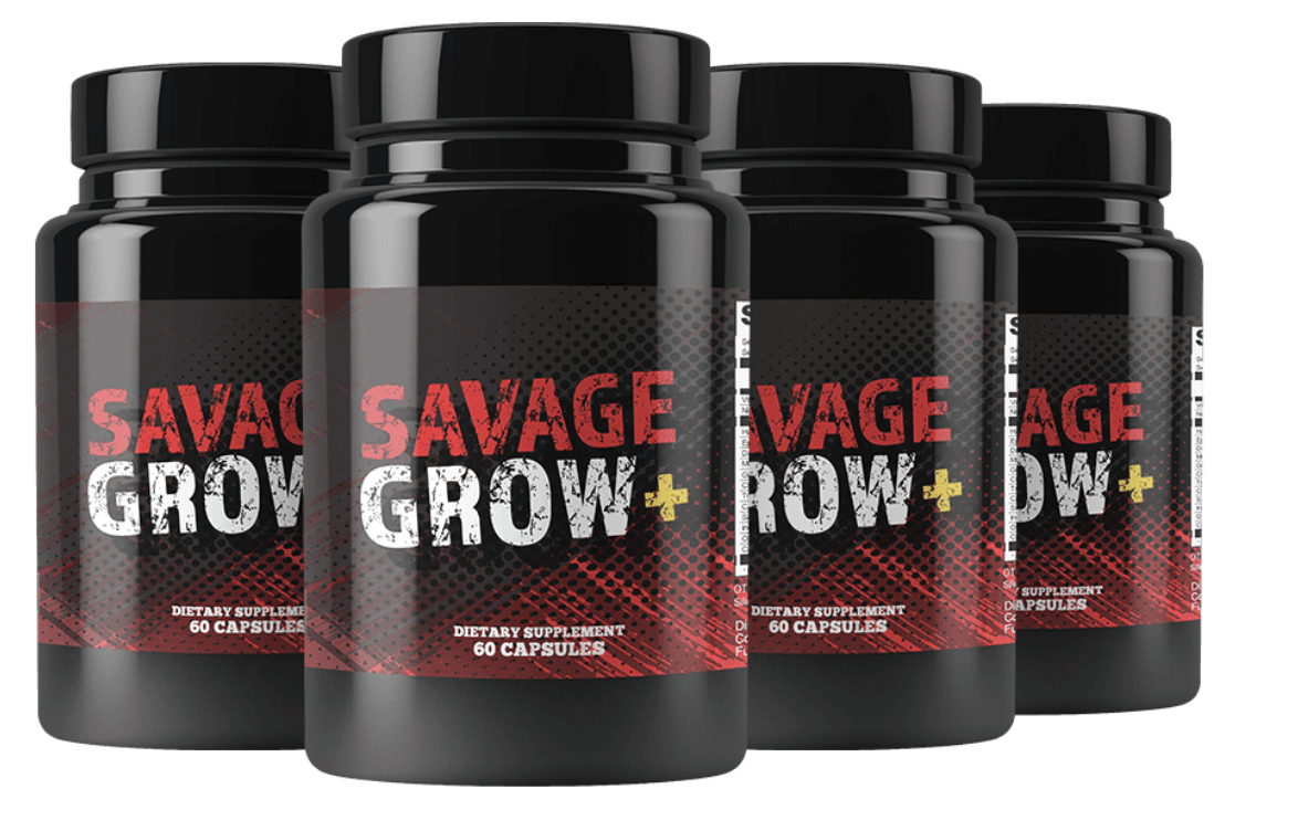 Savage Grow Plus Pills Reviews – Is Mike Nolan’s Savage ...