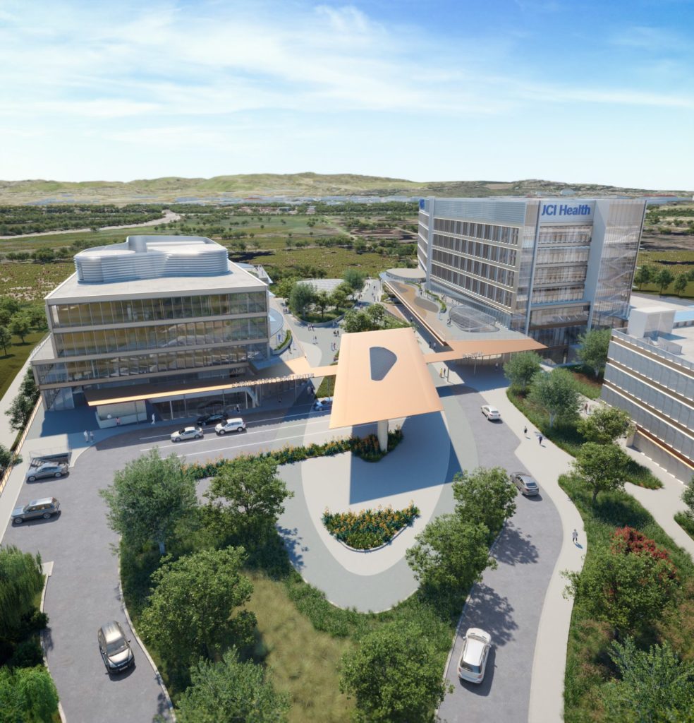 Construction Approved For New UCI Medical Center Irvine