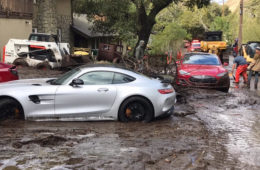 silverado mudslide