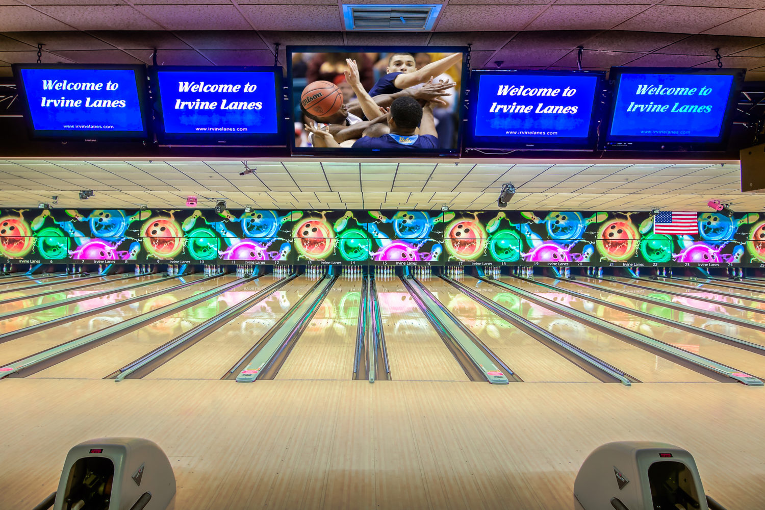 Irvine Lanes