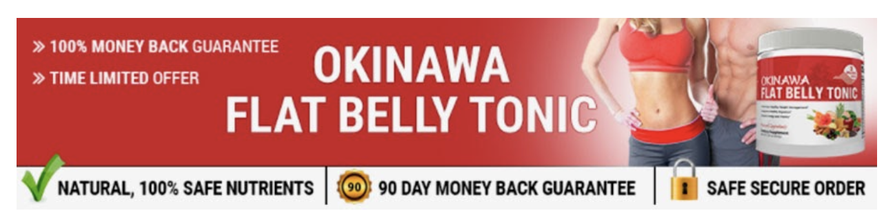 Okinawa Flat Belly Tonic Review - My Experience After 4 Months Using Okinawa  Flat Belly Tonic - YouTube