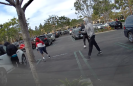 Irvine armed suspects