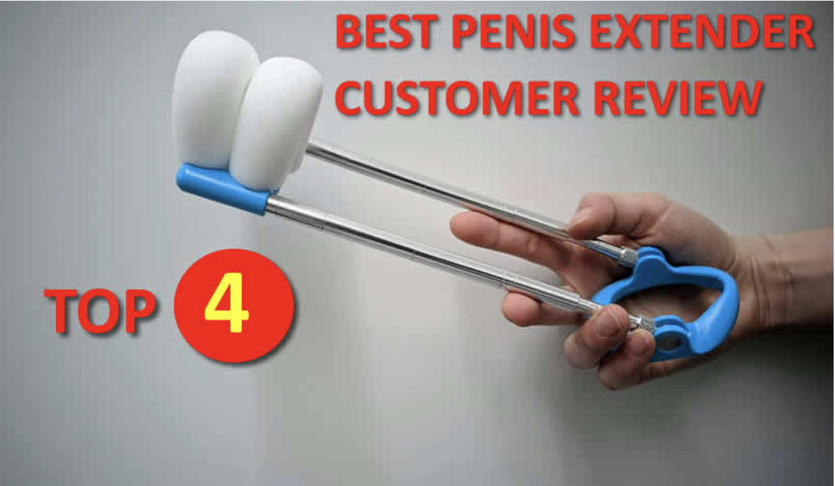 4 OF 10 BEST PENIS EXTENDERS/STRETCHERS THAT IMPRESSED ME AS A USER(RESULTS)