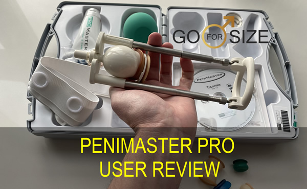 Pro peni master Replacement PeniMaster