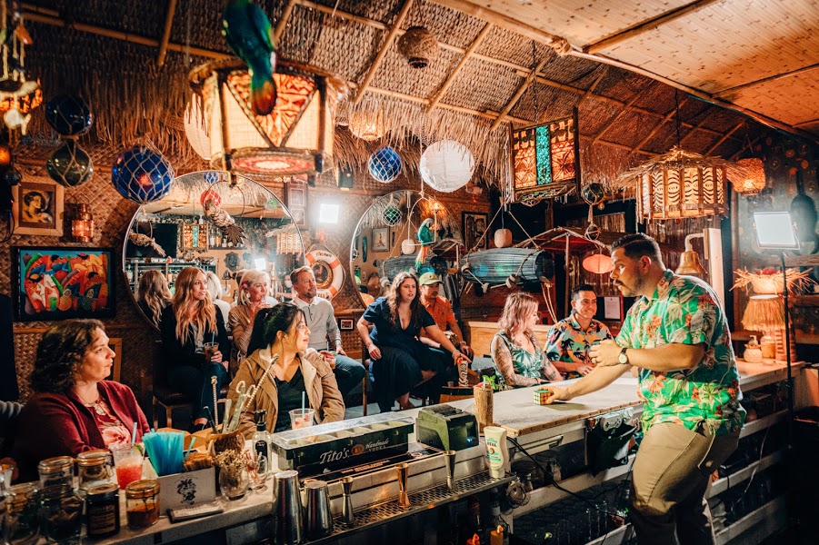 Magical Tiki Vibes - Irvine Weekly