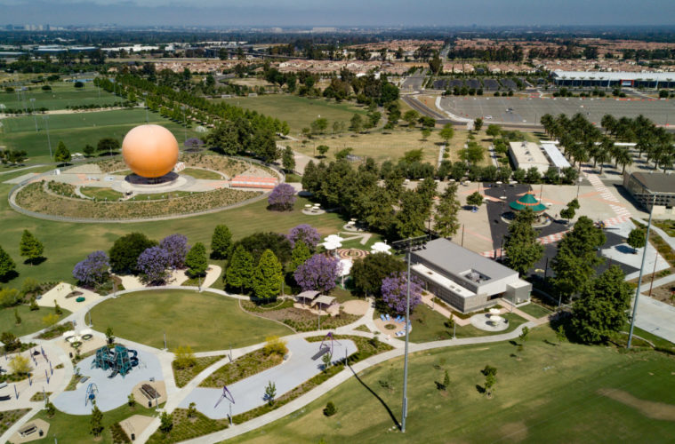 Irvine Great Park