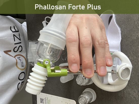 Phallosan Forte(PLUS) Deep Dive Review. What did I learn? Pros/Cons