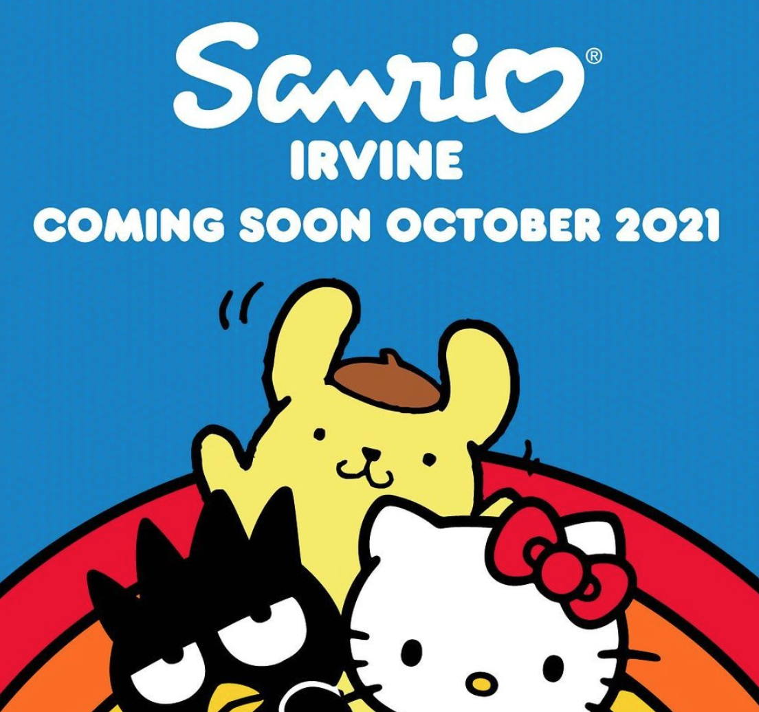 Status Update: Hello Kitty coming to new Sanrio store in Irvine