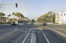 Irvine traffic study