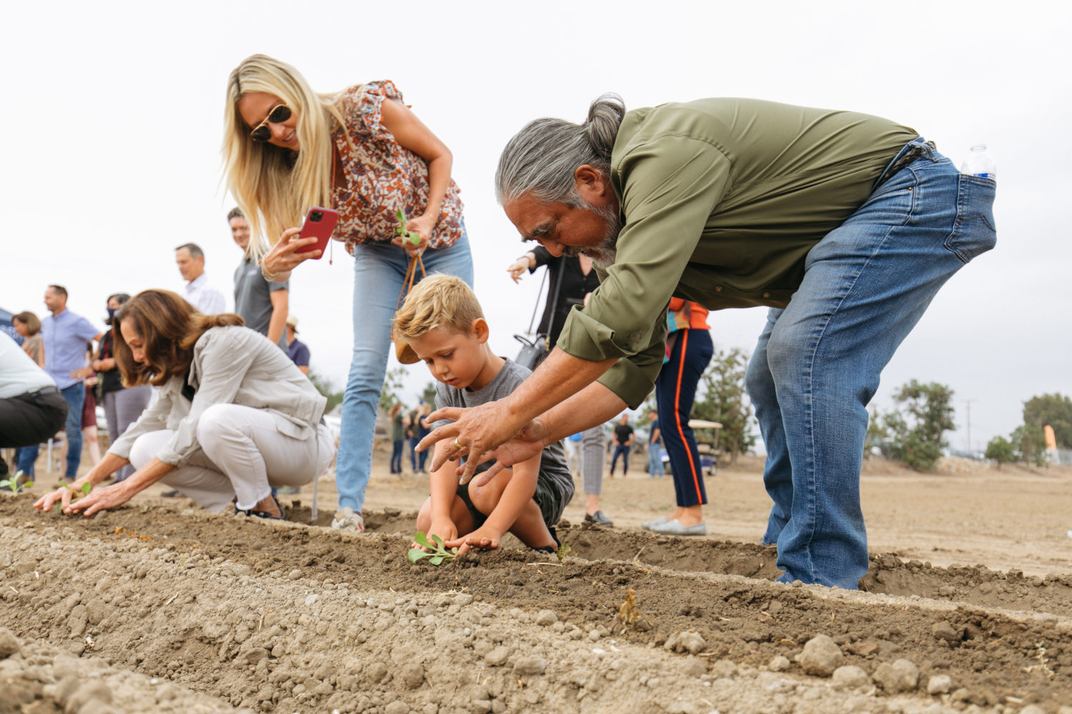 Pick Us Up Irvine Weekly