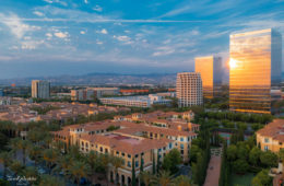 Irvine State Of City