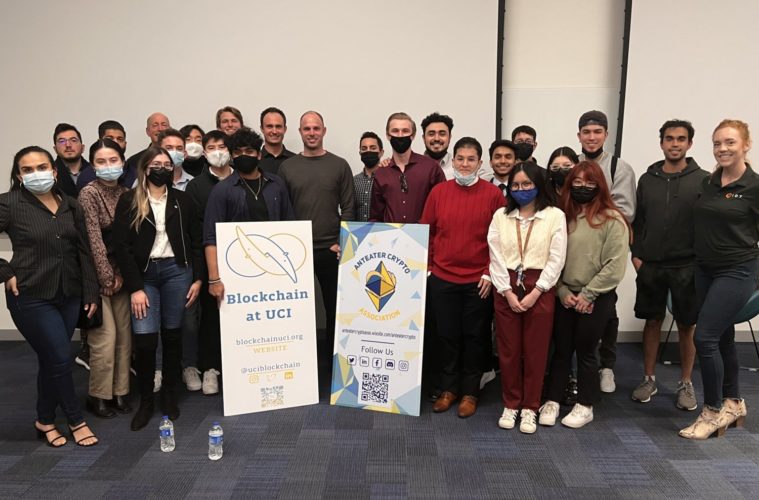 blockchain UC Irvine