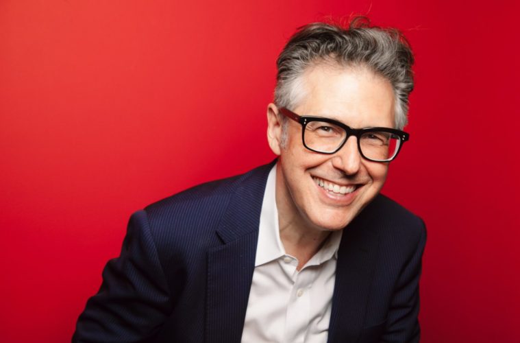 Ira Glass, NPR Host, Coming To Irvine Barclay Theater May 11