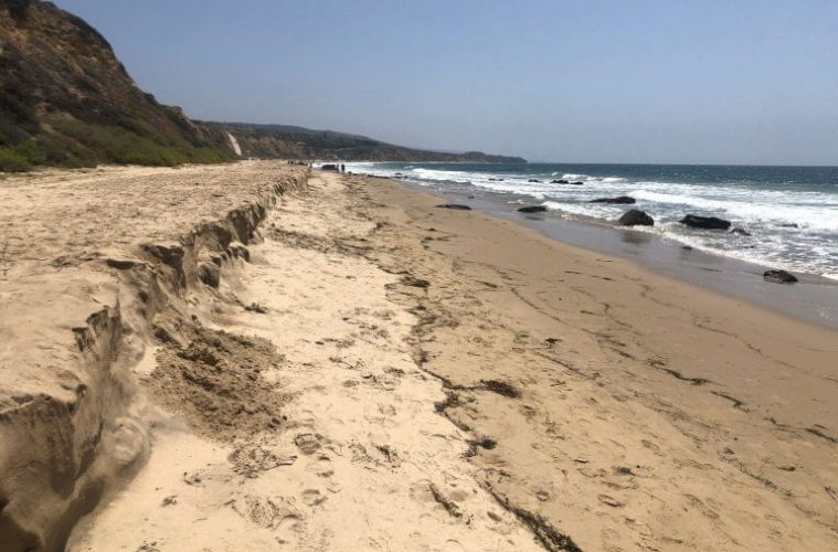 NASA Shoreline