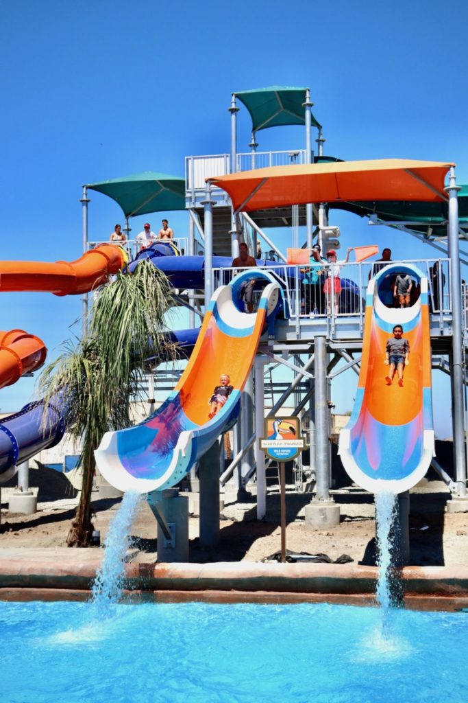 Wild Rivers Water Park Splashes Into Irvine