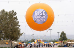 Balloon Cancer