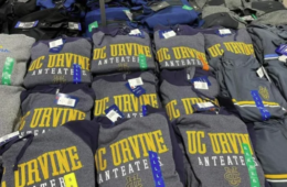 UC Irvine Typo