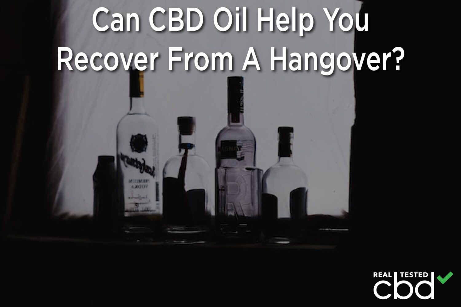 Hangover Cure - Associated CBD
